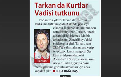 Kurtlar Vadisi On Twitter Do Um G N N Kutlu Olsun Mega Star Tarkan