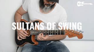 Dire Straits Sultans Of Swing Acoustic By Kfir Ochaion Tab