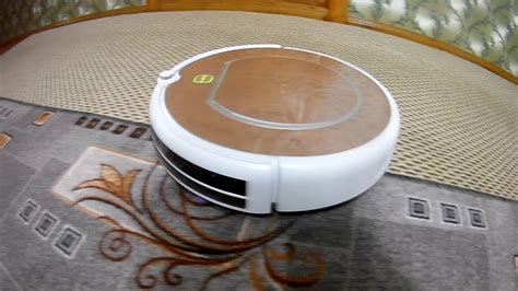 Ilife V Pro Robot Vacuum Cleaner Youtube