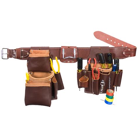 Leather Tool Belt Systems Occidental Leather Official Site