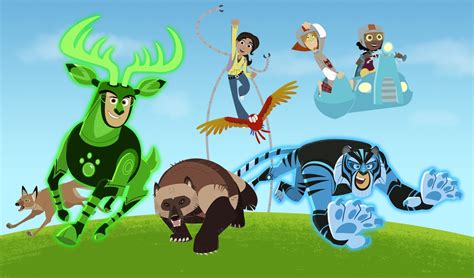Wild Kratts