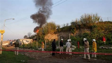 Aumenta A El N Mero De Personas Heridas Tras Explosi N De Toma