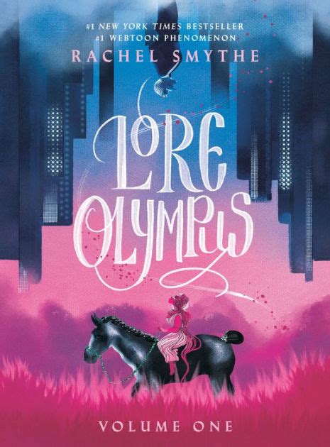 Lore Olympus: Volume One by Rachel Smythe, Paperback | Barnes & Noble®