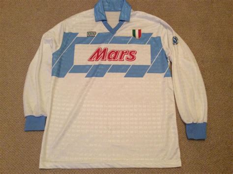 Nr Nicola Raccuglia Napoli Official Replica Retro Shirt