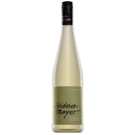 Vinho Branco Heiderer Mayer Gruner Veltliner