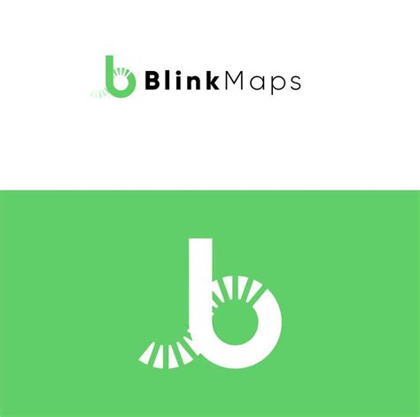 Entry 1 By Usmansharif362 For Create A Logo For Blinkmaps Or Blink