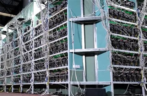 Майнинг криптовалют