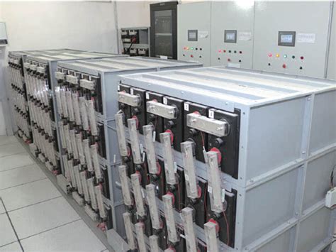 Lead Carbon Battery - Renewable Energy Electrical Power Storage