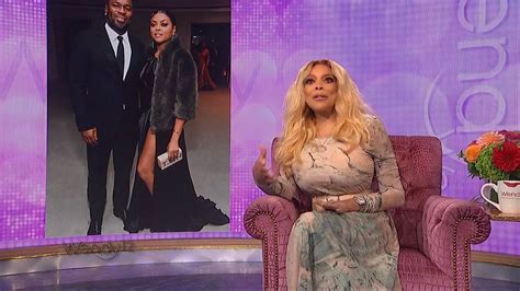 Wendy Williams Shades Cheating Ex Husband Kevin Hunter And Refuses To Say His Name Or Even