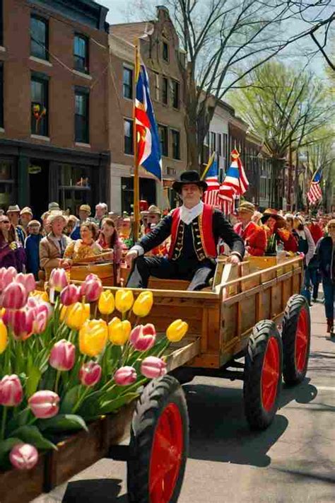 Holland Tulip Festival 2025: Secrets Dutch Delights You Can't Miss!