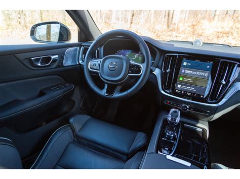 2023 Volvo S60: 143 Interior Photos | U.S. News