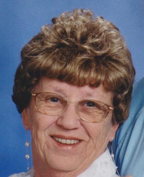 Sondra Ruth Stormer Obituary Davenport Ia