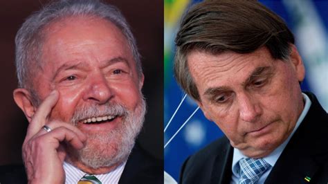 Lula aumentó a 16 puntos su ventaja sobre Bolsonaro a dos semanas de