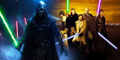 The First Ever Lightsaber Form Changed Everything About The Jedi Order ...