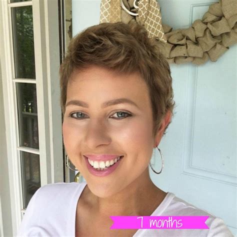 12 Ace Curly Hairstyles After Chemo