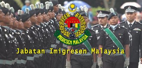 Pangkat Dalam Imigresen Malaysia Sprm Belum Dapat Maklumat Kartel