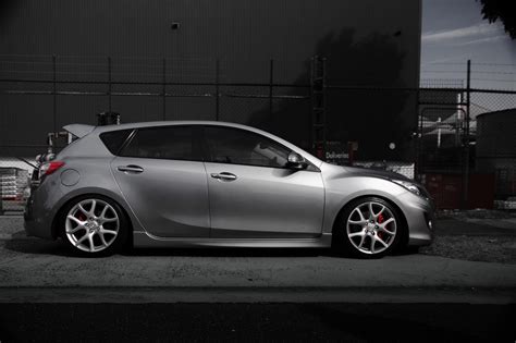 2010 Aluminium Mazda 3 Mazdaspeed 3 Pictures Mods Upgrades Wallpaper