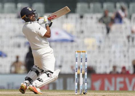 Triple Hundred For Karun Nair As England Toil In Chennai