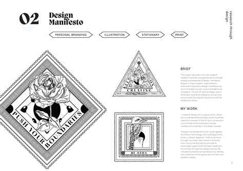 Design Manifesto :: Behance