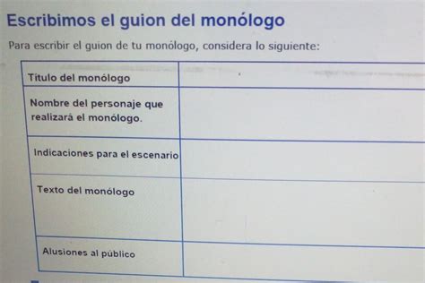 Escribimos El Gui N Del Mon Logo Para Escribir El Gui N De Tu Mon Logo