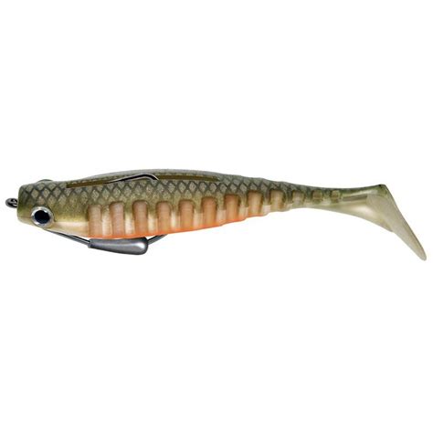 Soft Lure Delalande Neo Shallow Cm