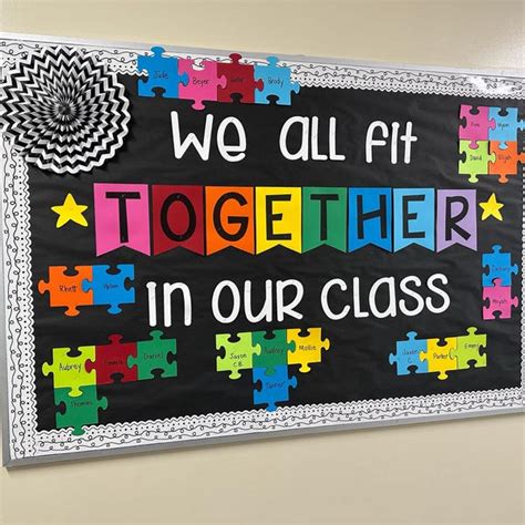 Great Attitude Bulletin Board Letter Classroom Decoration Letter Teacher Bulletin Board