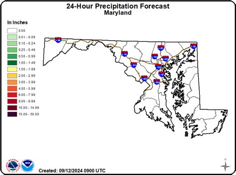 Maryland Weather – Everything you need to know about the weather in ...