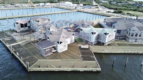 Watch Hill Fire Island Marina Construction Youtube