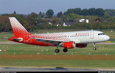 Vp Bnb Rossiya Russian Airlines Airbus A Photo By Cor Mout