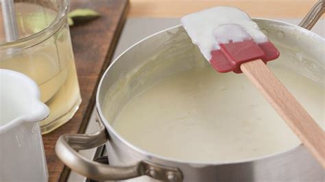 Cómo hacer bechamel para que quede perfecta receta para preparar esta