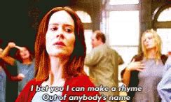 Sarah Paulson GIF - Sarah Paulson Asylum - Discover & Share GIFs