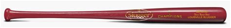 Louisville Slugger Custom Bats - Model Front