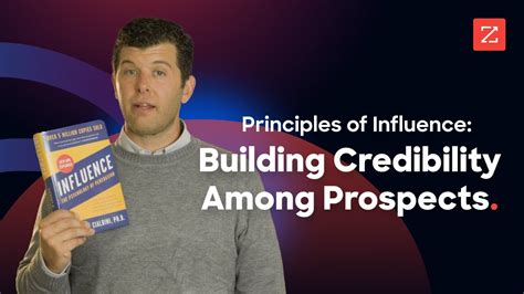 Six Essential Methods To Build Credibility And Influence Prospects Youtube