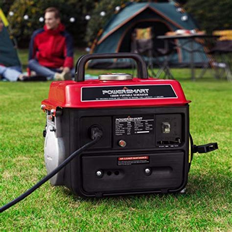 Reviews For PowerSmart Generator 1000 Watts Portable Generator