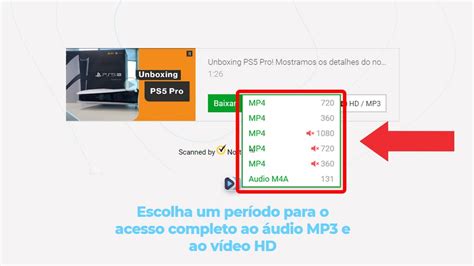 Baixa Video Youtube - Como baixar os vídeos do YouTube sem instalar programas (PC ou celular)
