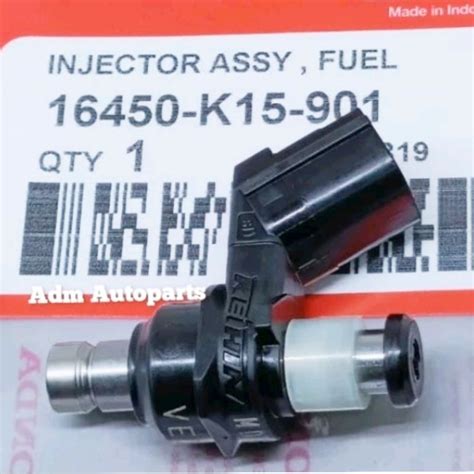 Jual Injector Hole 8 K15 Cb150r OLD LED Cbr150 OLD LED Pnp Verza CRF