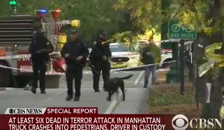 UPDATE: ‘This Was an Act of Terror,’ NYC Mayor Says; 8 People Killed in ...