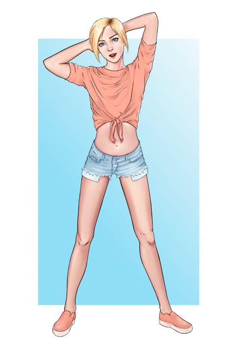 Lovely By G Oul Hentai Foundry