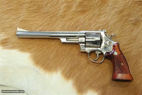 Smith And Wesson Model 29 3 44mag44spl