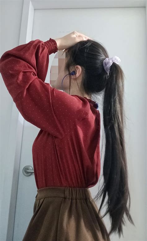 Loving the lenght! : r/longhair