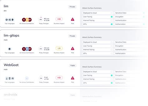 Apiiro Deep Application Security Posture Management ASPM Platform