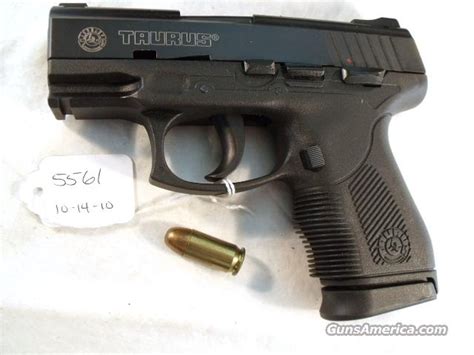 Taurus 45 Acp 247 Pro Compact Nea For Sale At