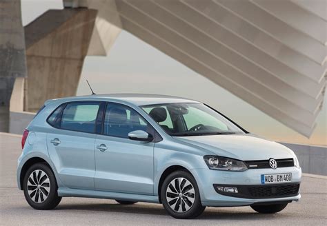 VW Launches 2015 Polo TSI BlueMotion With 1 Liter Turbo Engine