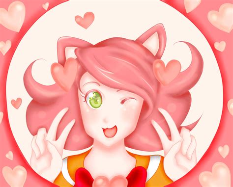 Mew Mew Kissy Cutie By Jirachi Sempai On Deviantart