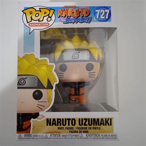 Funko Pop Naruto Uzumaki Naruto Shippuden 727