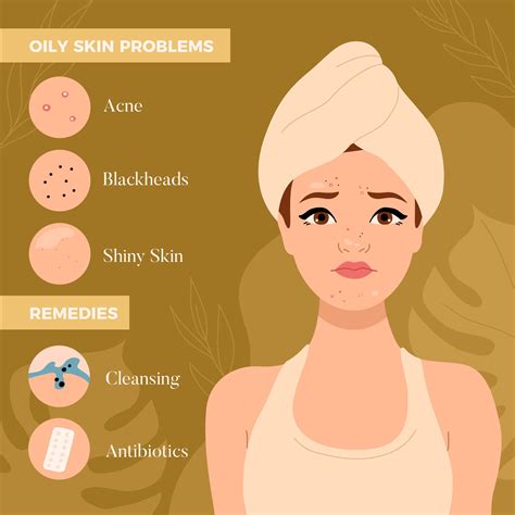 Oily Skin Problem Artofit