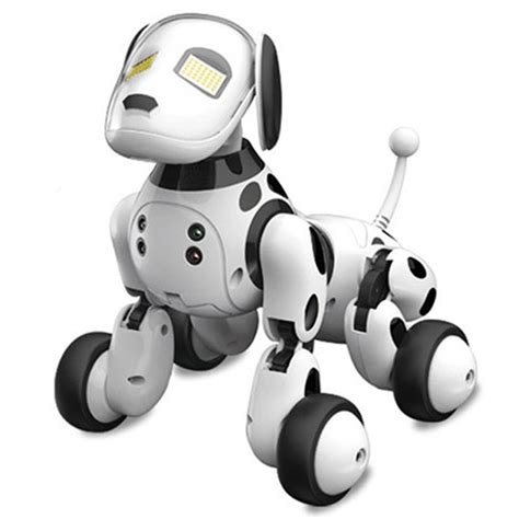 Intelligent RC Robot Dog Toy - Children Toys for Less