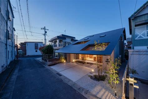 Modern Japanese House Designs Cutting Edge Architecture From Japan