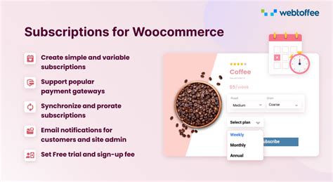 5 Best Woocommerce Subscriptions Plugins For 2022