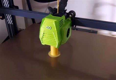 Elegoo Neptune 3 Plus Max Extruder Shell par Draahl Téléchargez